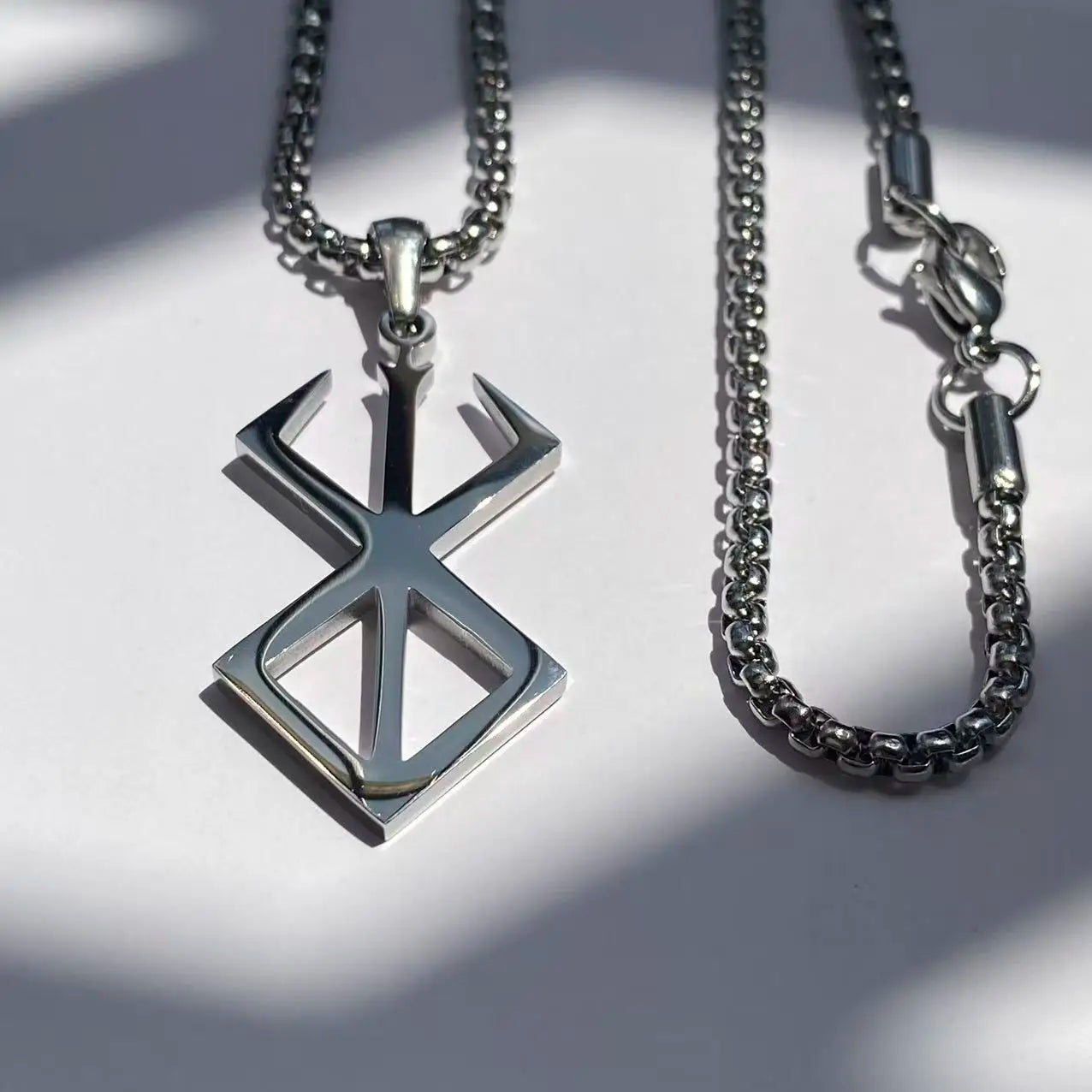 Brand of Sacrifice Chain