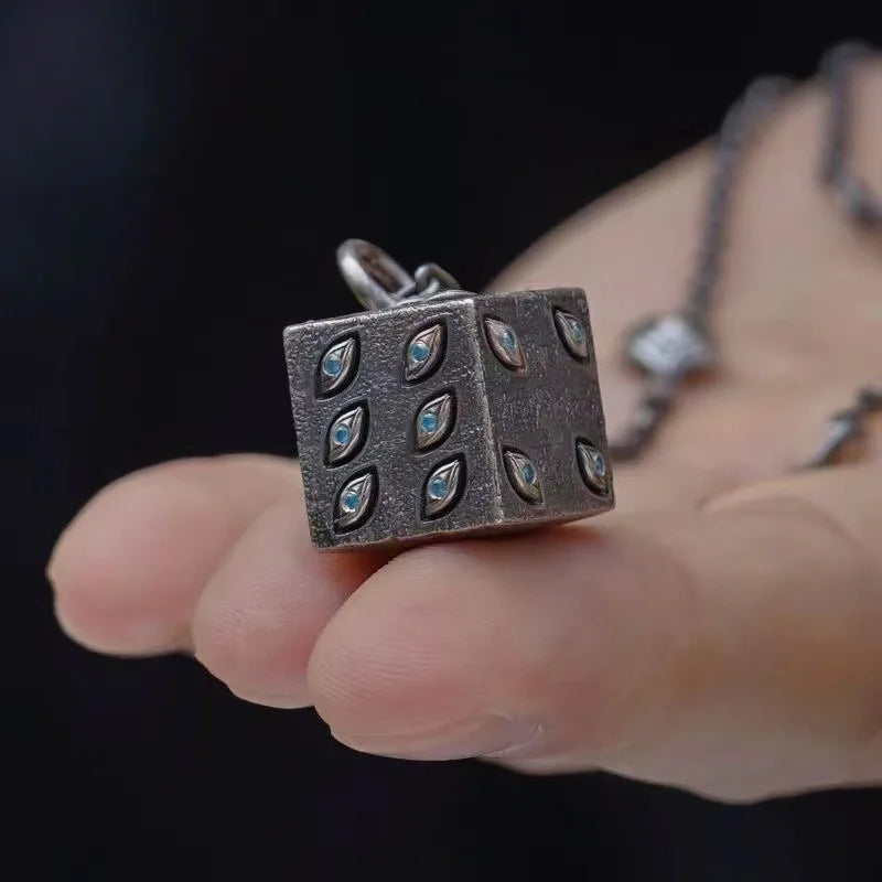 Eye Dice Chain